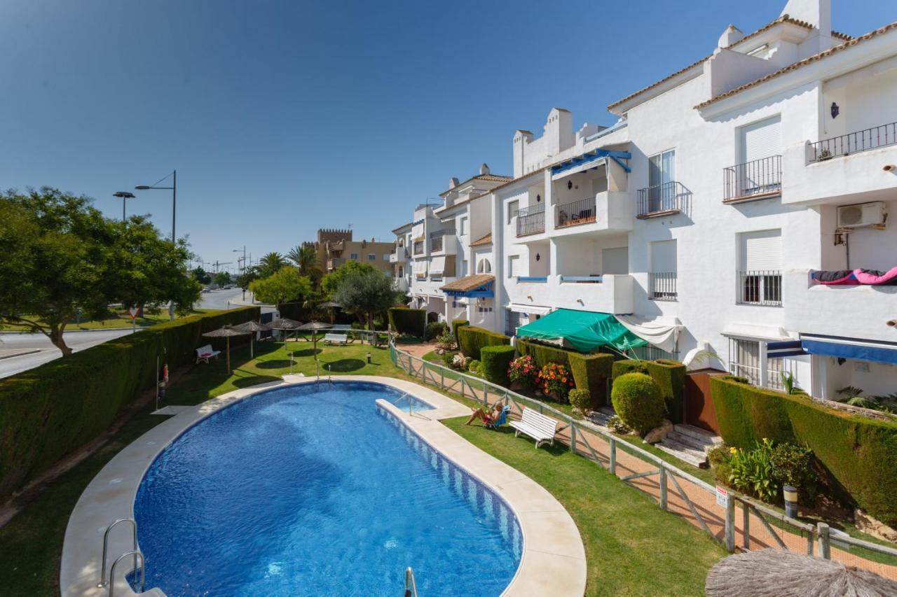 Eslora Candor Apartment By Cadiz4Rentals Rota Eksteriør billede