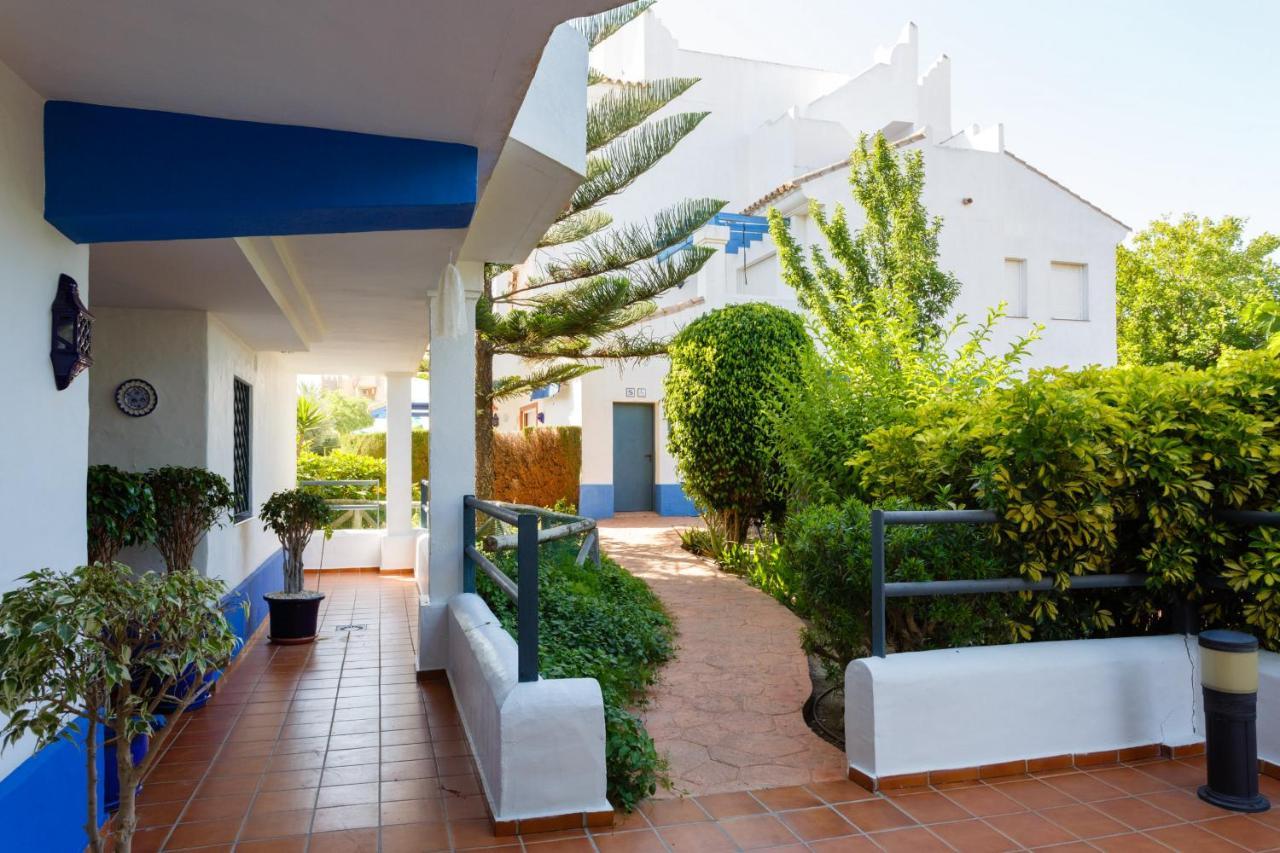 Eslora Candor Apartment By Cadiz4Rentals Rota Eksteriør billede