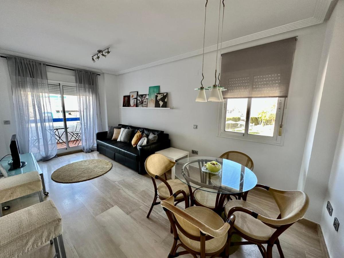 Eslora Candor Apartment By Cadiz4Rentals Rota Eksteriør billede