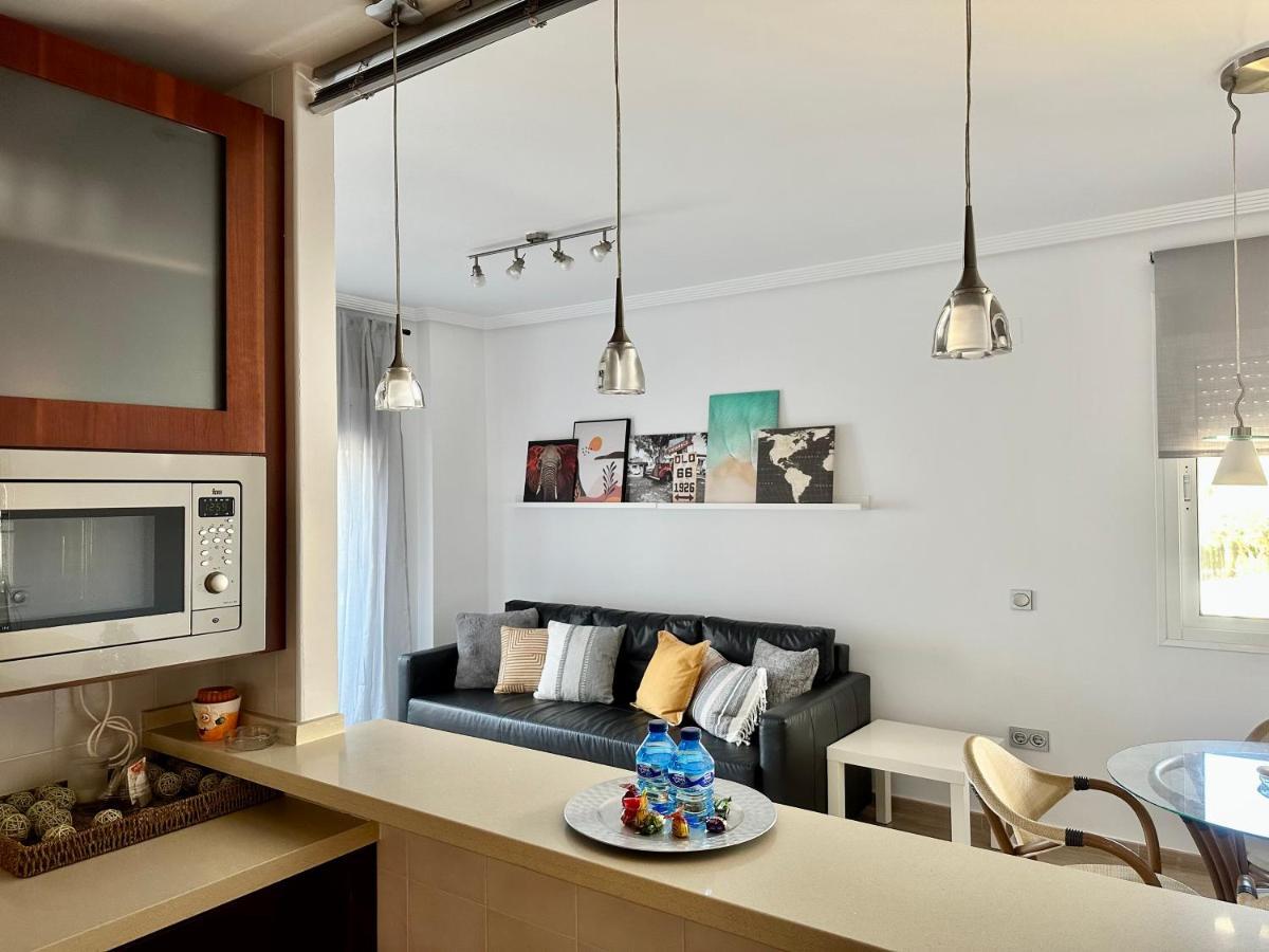 Eslora Candor Apartment By Cadiz4Rentals Rota Eksteriør billede