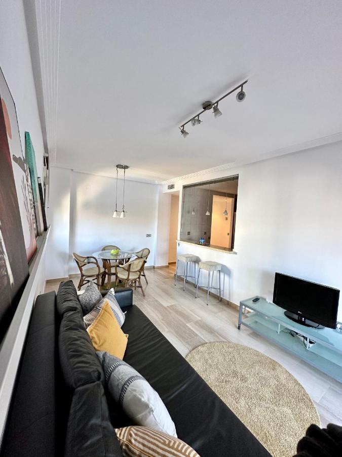 Eslora Candor Apartment By Cadiz4Rentals Rota Eksteriør billede